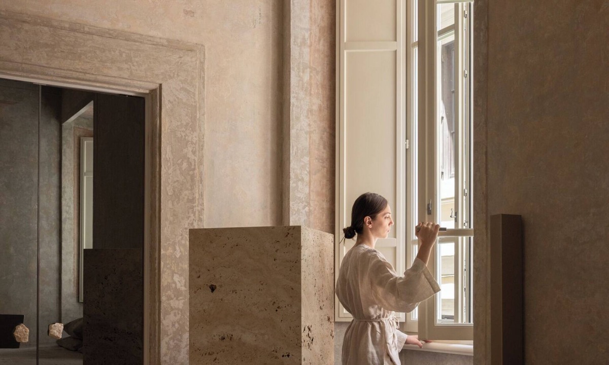 Rione VII Regola Hotel | Nomos Hotel