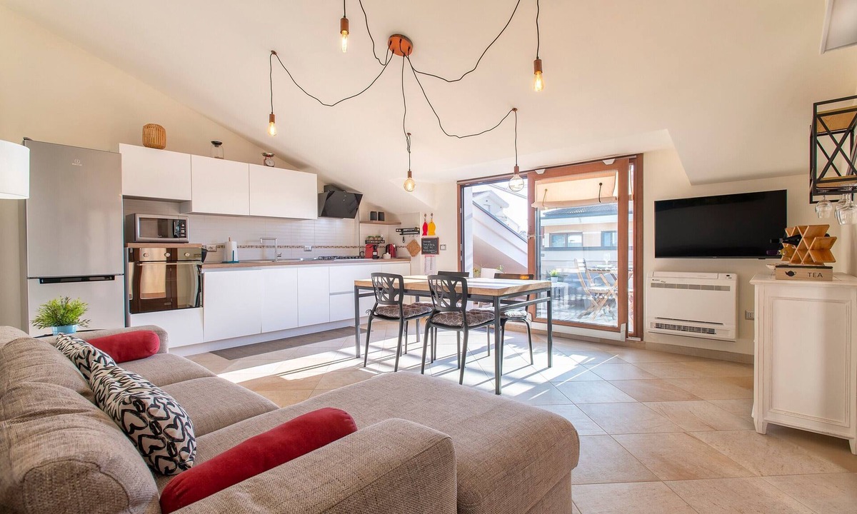 Alghero Apartment | Non dire Gatto – Elegant Rooftop Apartment in Alghero