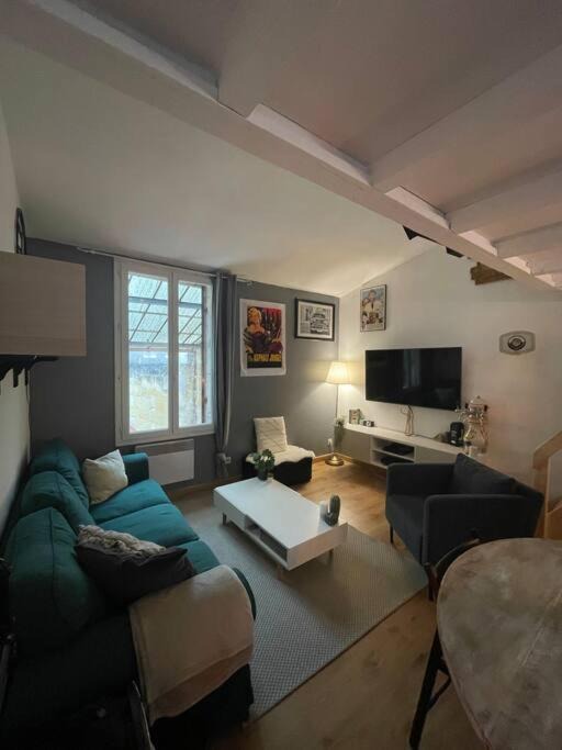 Saint-Michel - Nansouty - Saint-Genes Apartment | Non réservable