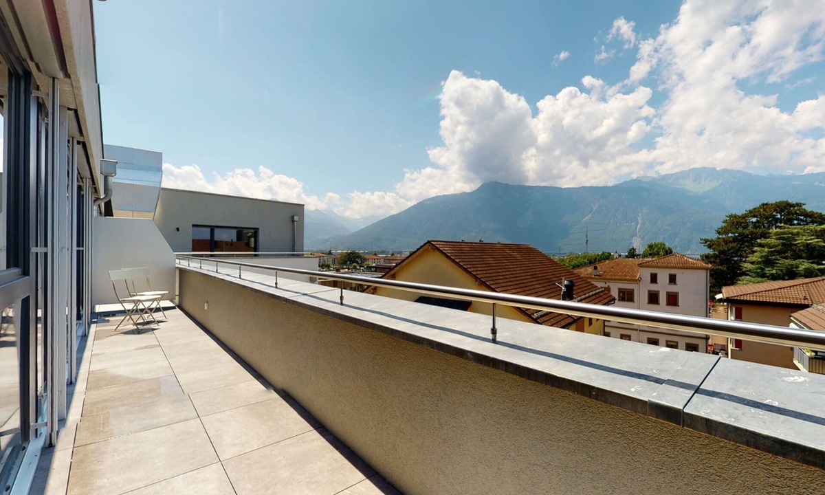 Aigle Apartment | Nonanteneuf Aigle