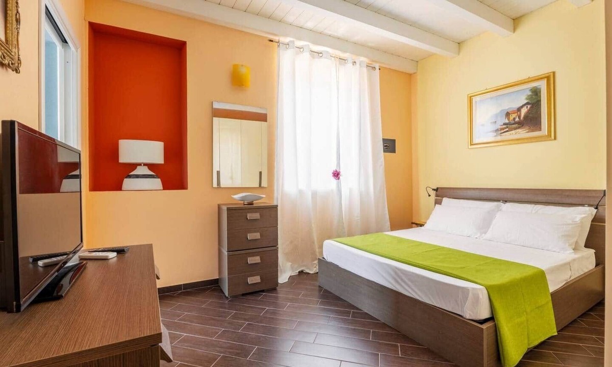 Partanna Apartment | nonMama | 2-Bath Stylish Apt near Mondello Beach
