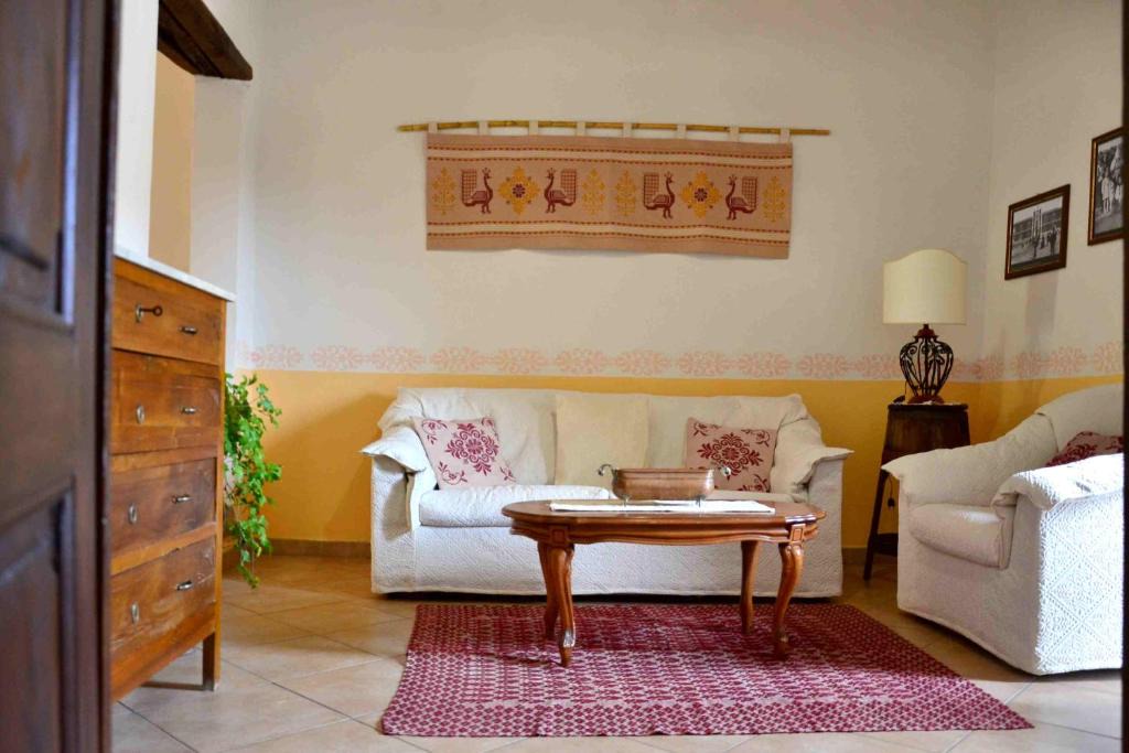 Milis Apartment | Nonna Murtas