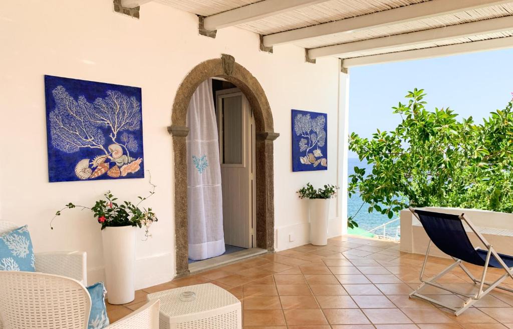 Panarea House | Nonna Pasqualina