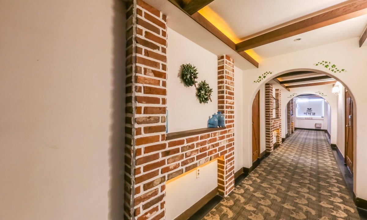 Nonsan Hotel | Nonsan Miracle