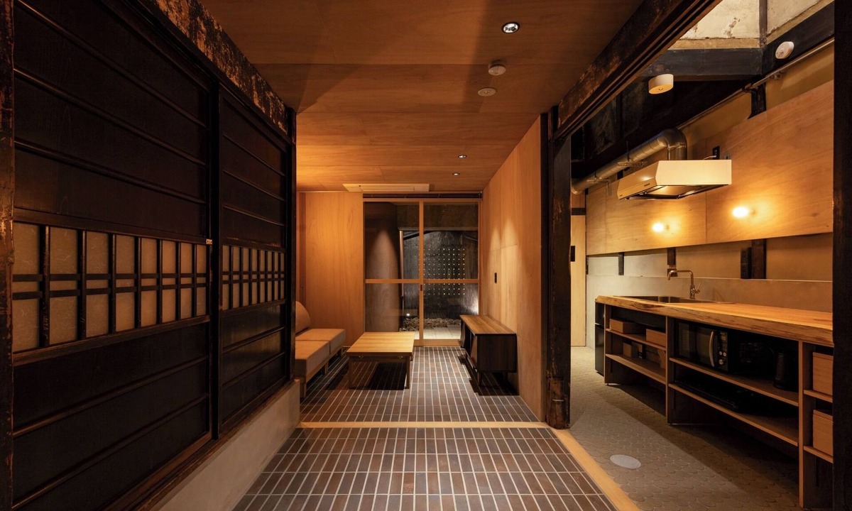 Ukyo Ward House | Nonsmoking Annex Akatsuki/Kyoto City Kyōto