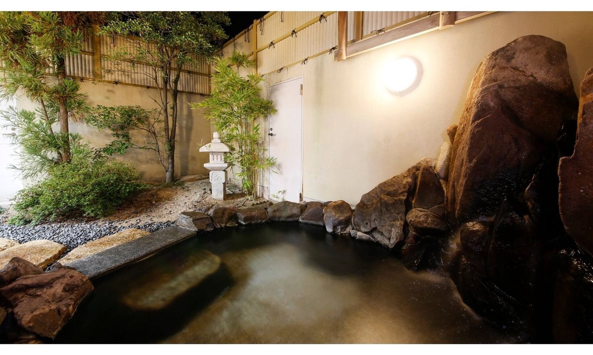 Ako House | Nonsmoking Comfort twin Room without meals Fe /Ako Hyōgo