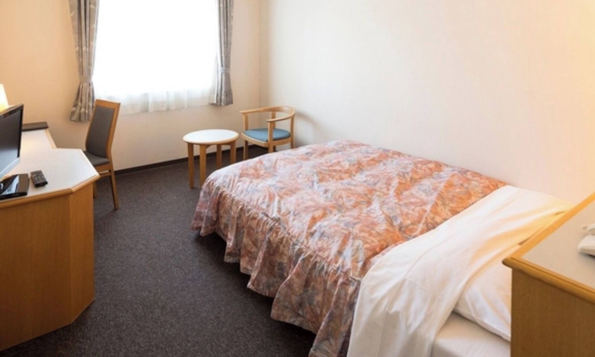 Abashirikohan Onsen Hotel | Nonsmoking Double room Breakfast included Che/Abashiri Hokkaidō