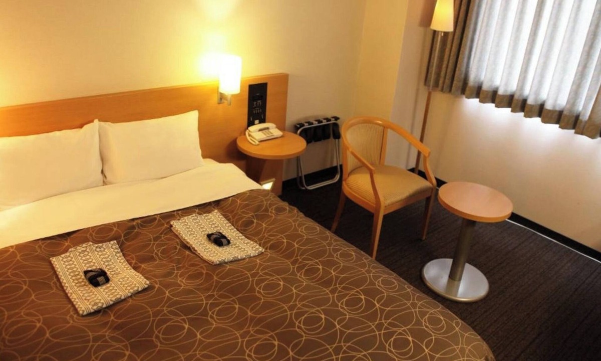 Ozu Hotel | Nonsmoking Double room No meals Standard plan/Ozu Ehime