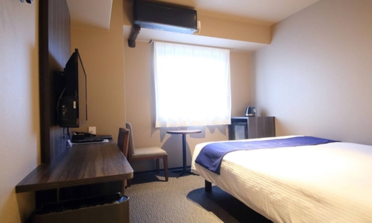 Tennoji Hotel | Nonsmoking Double Standard Simple Stay Plan/Osaka Ōsaka