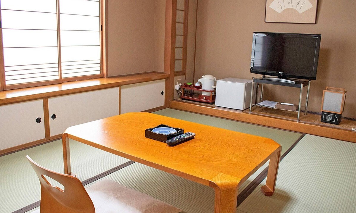 Echizen-cho Hotel | Nonsmoking Enjoy a relaxing time in a 6 tatami /Echizen Fukui