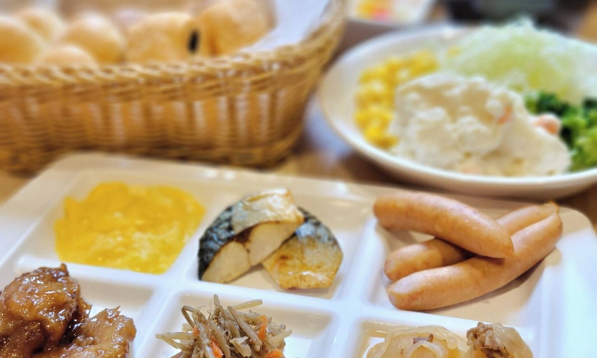 Tennoji Hotel | Nonsmoking Extra Double Breakfast included/Osaka Ōsaka