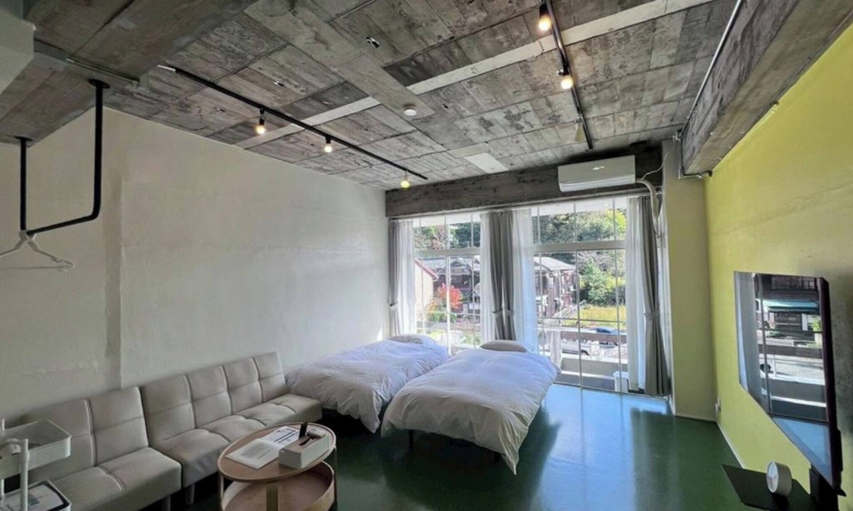 Shirahama Apartment | Nonsmoking 201 Relaxing stay in Shirahama whe/Nishimuro District Wakayama