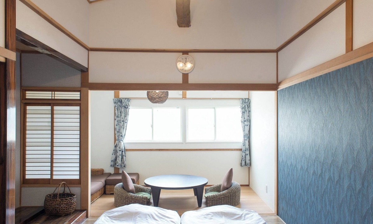 Manazuru House | Nonsmoking Limited to one group per day Guesthouse with a panoramic view of Manazuru Port/Ashigarashimo-gun Kanagawa