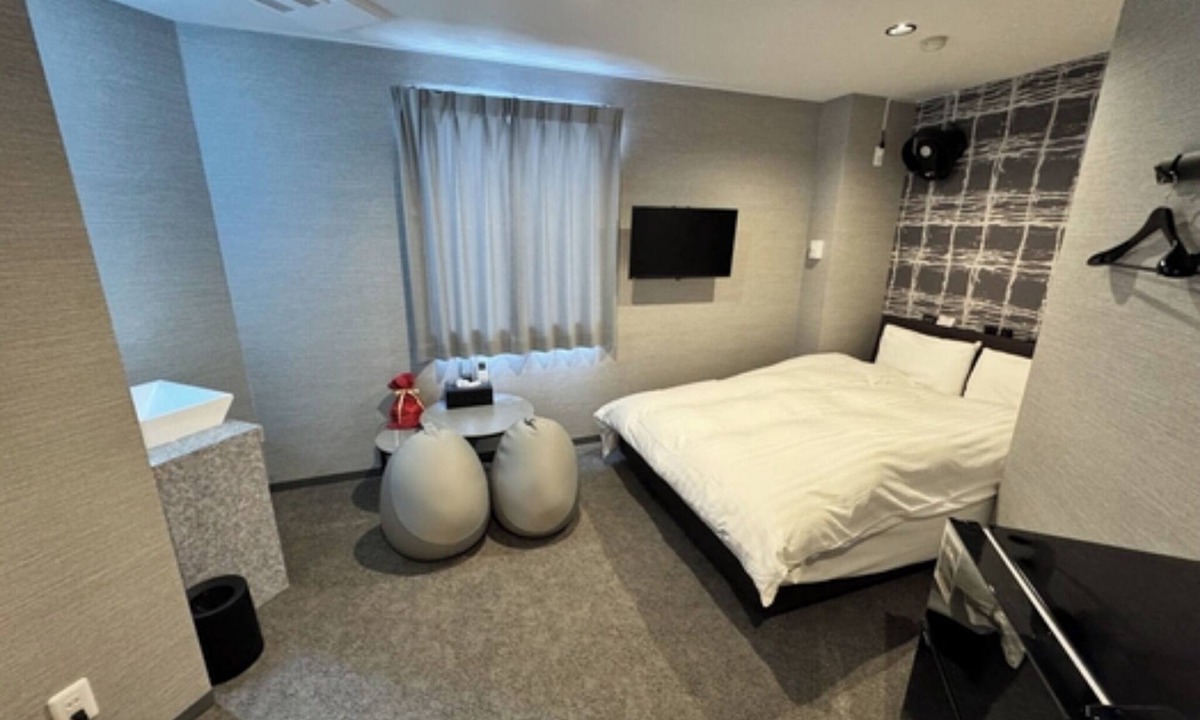 Gifu Hotel | Nonsmoking Separate double room No meals No/Gifu Gifu