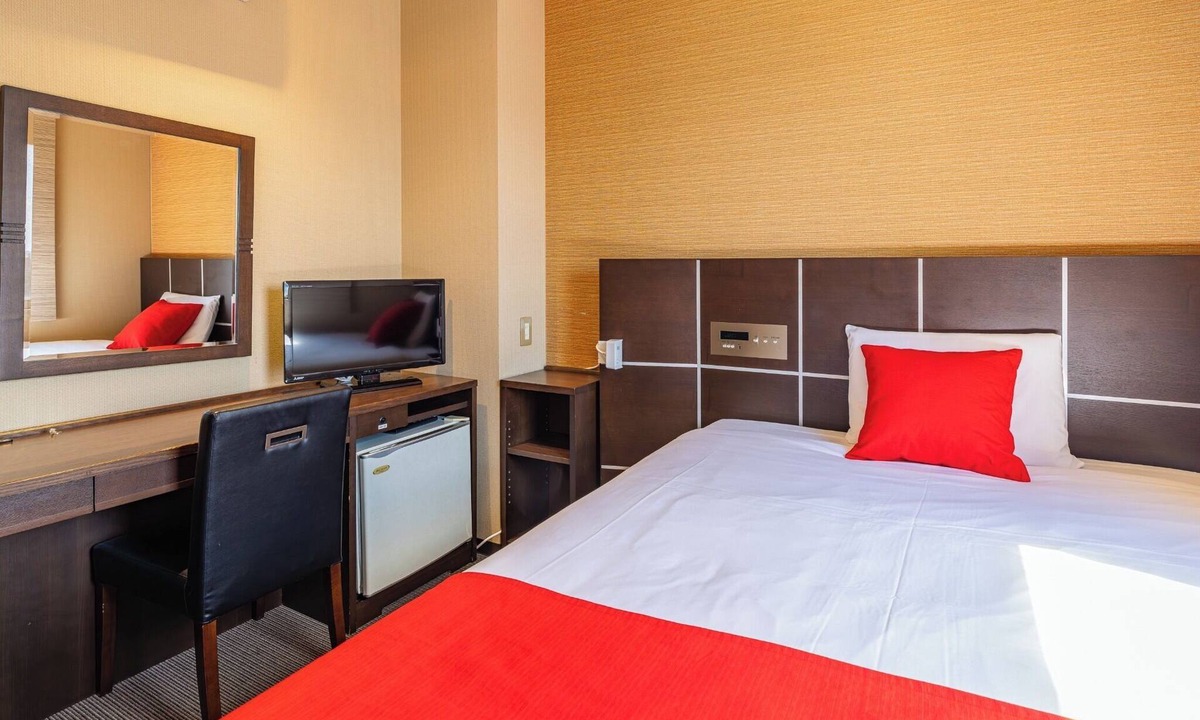 Okazaki Hotel | Nonsmoking single Free breakfast observation ba/Okazaki Aichi
