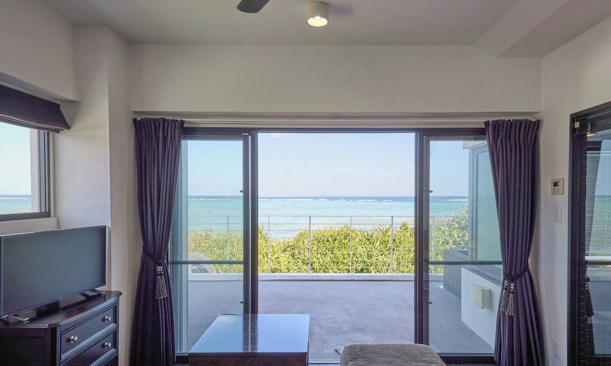 Imadomari Hotel | Nonsmoking Sunset202/Kunigami County Okinawa