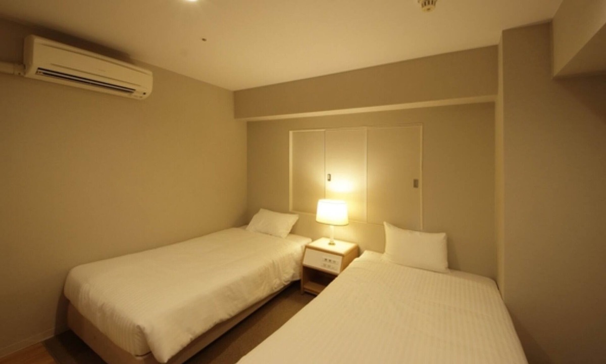 Akita Hotel | Nonsmoking Twin A Room without meals /Akita Akita