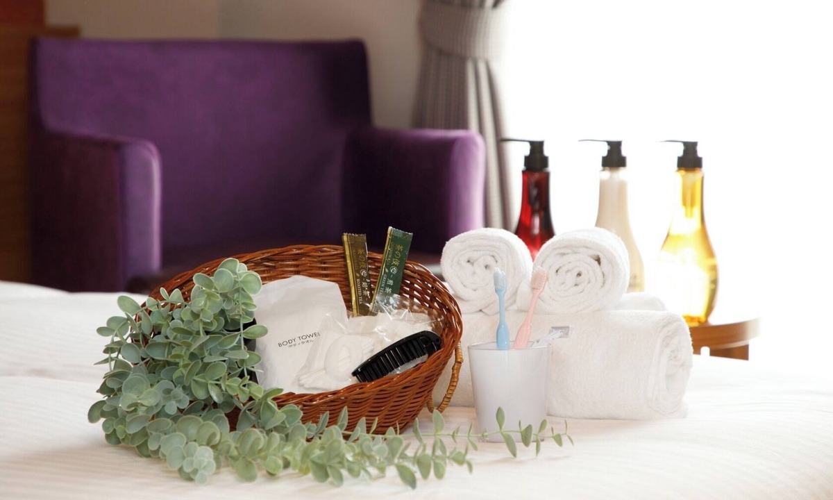 Ikuno Hotel | NonsmokingRoom selection is guaranteed Prepay/Osaka Ōsaka