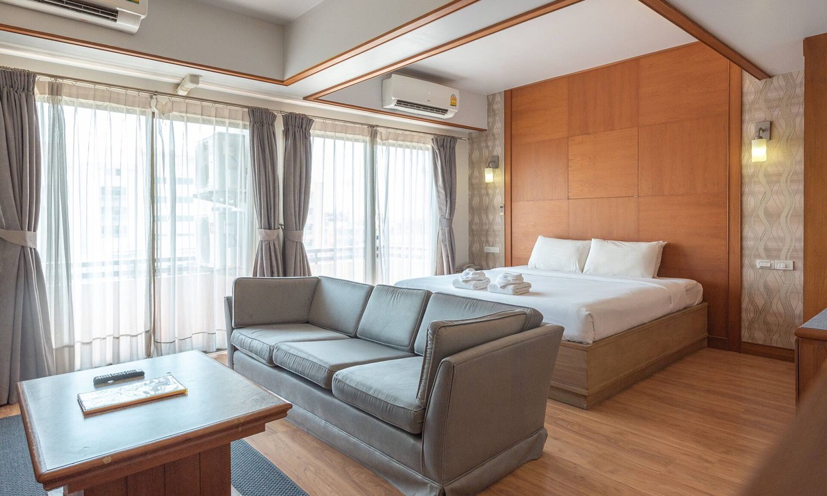 Nonthaburi Hotel | Nonthaburi Palace Hotel