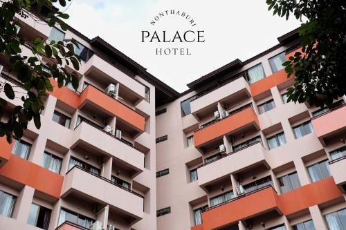 Nonthaburi Hotel | Nonthaburi Palace Hotel