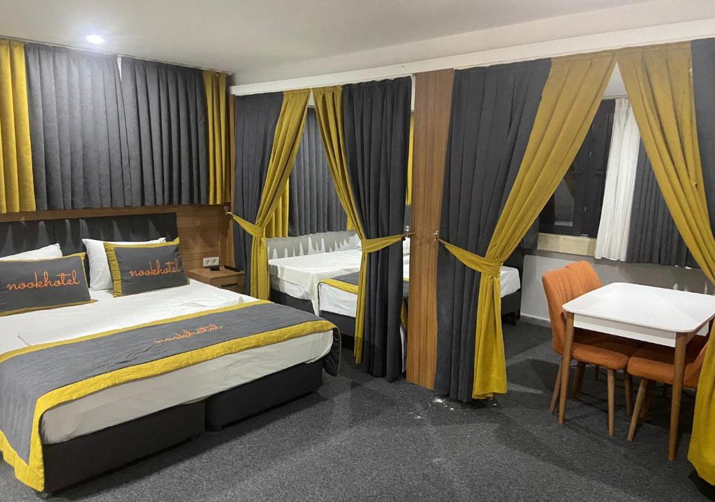 Palmiye Mahallesi Hotel | NOOK HOTEL