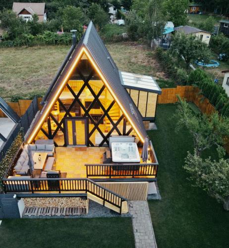 Sadu Ski Chalet | Noora Nook