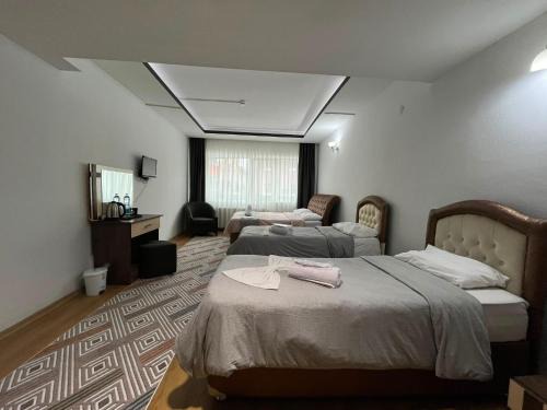 Develi Hotel | Nora Palace Hotel