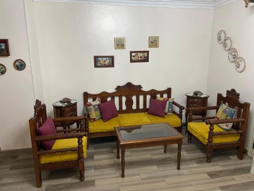 Heliopolis Apartment | nora's apartment