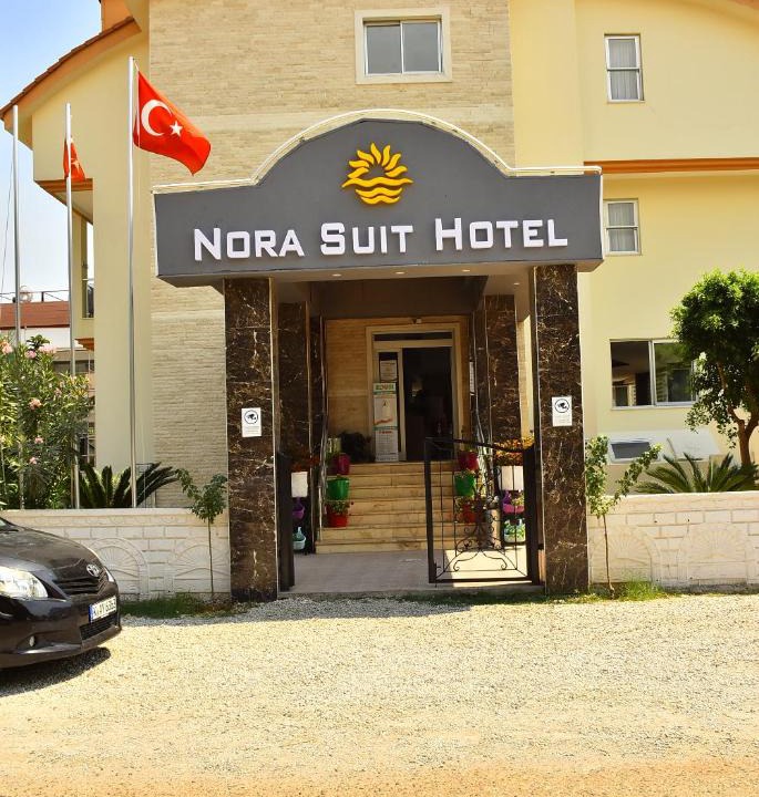 Side Hotel | Nora Suit Hotel