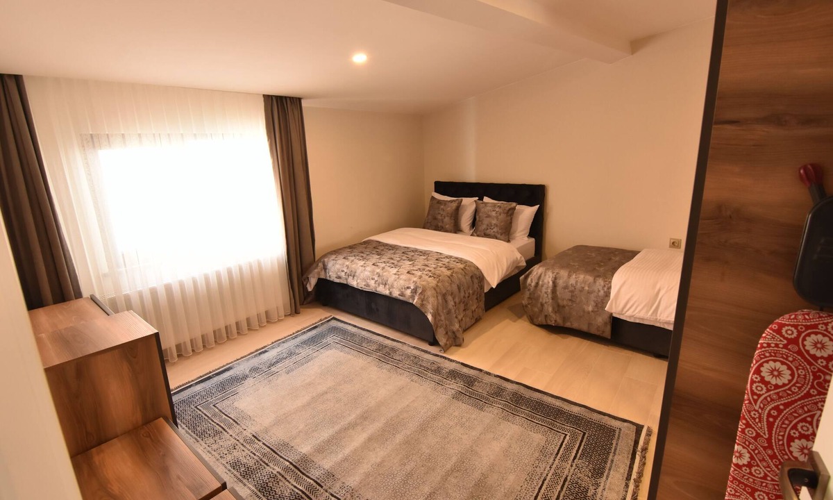Trabzon City Center Apartment | Nora Suite