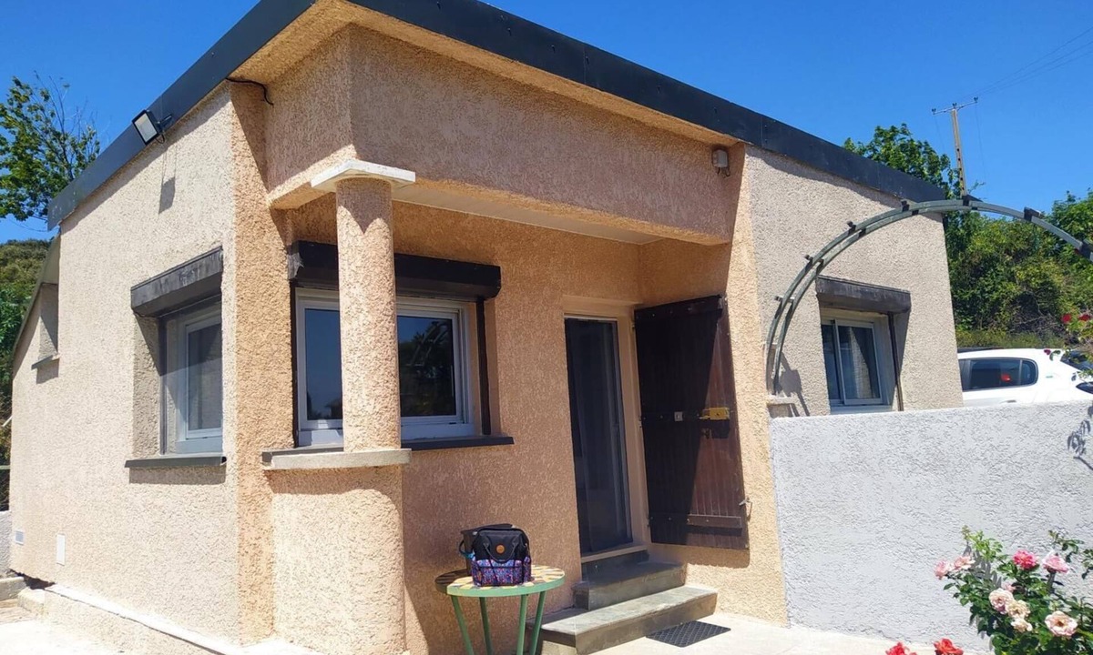 Antrenas House | Norbert's Little House