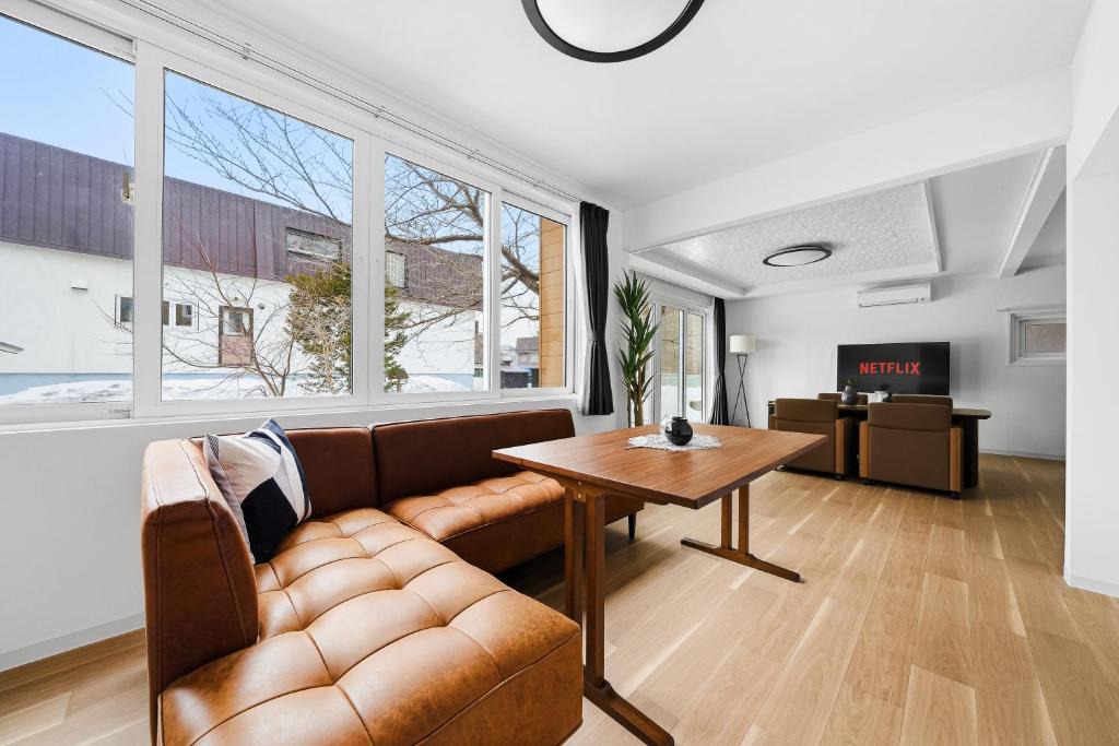 Tobetsu Apartment | Nord Birch
