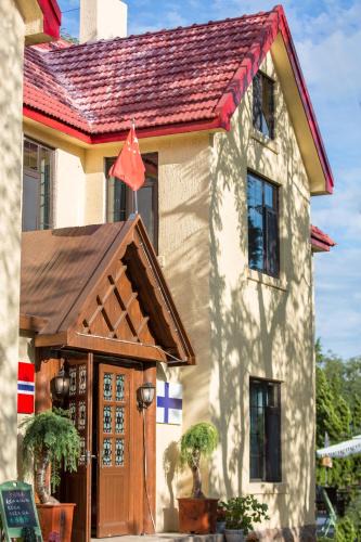 Shinan District Hotel | Nordic Memory in Qingdao