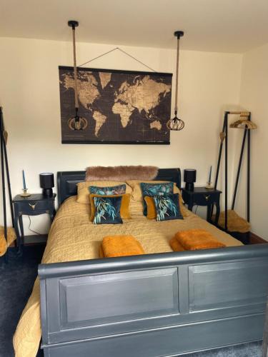 Llanybri Apartment | Nordic Nest