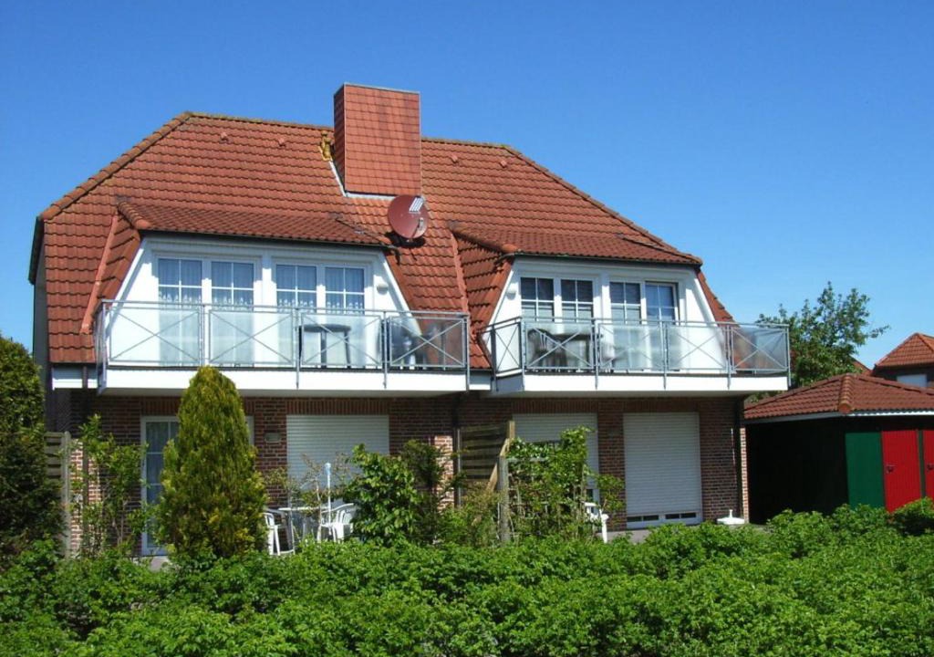 Wangerland Apartment | Nordseeperle