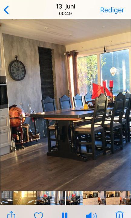 Oksnes House | Nordstrand Panorama