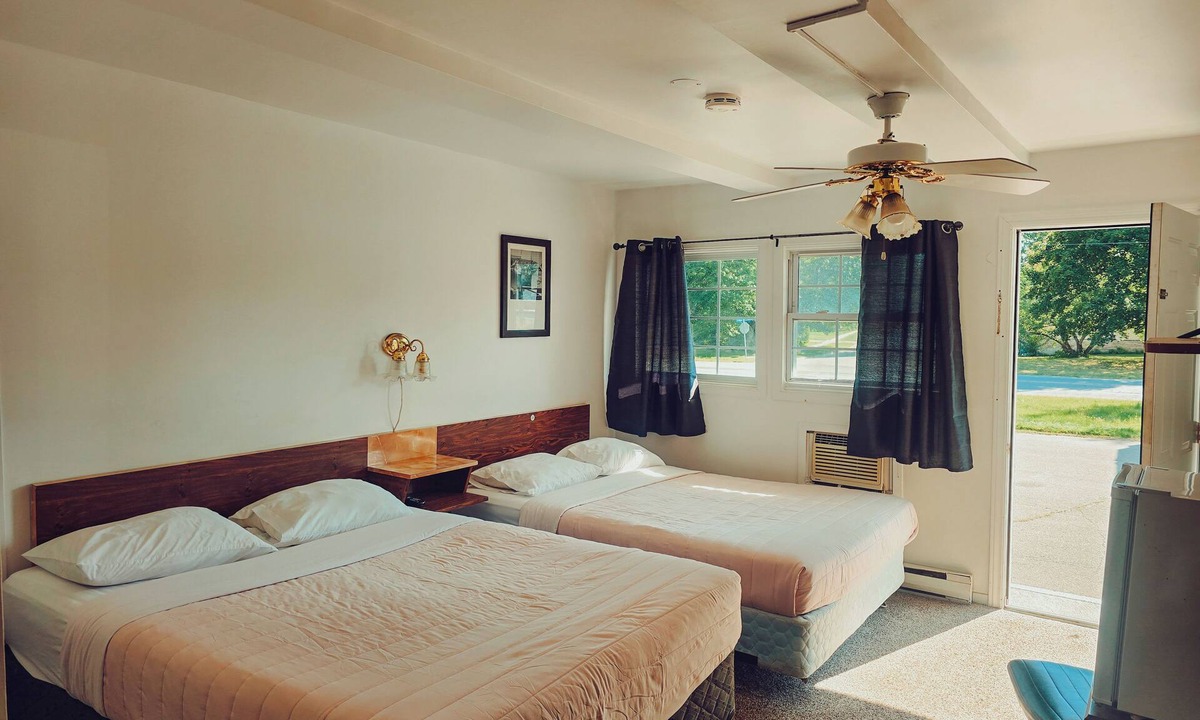 Fredericton Hotel | Norfolk Motel