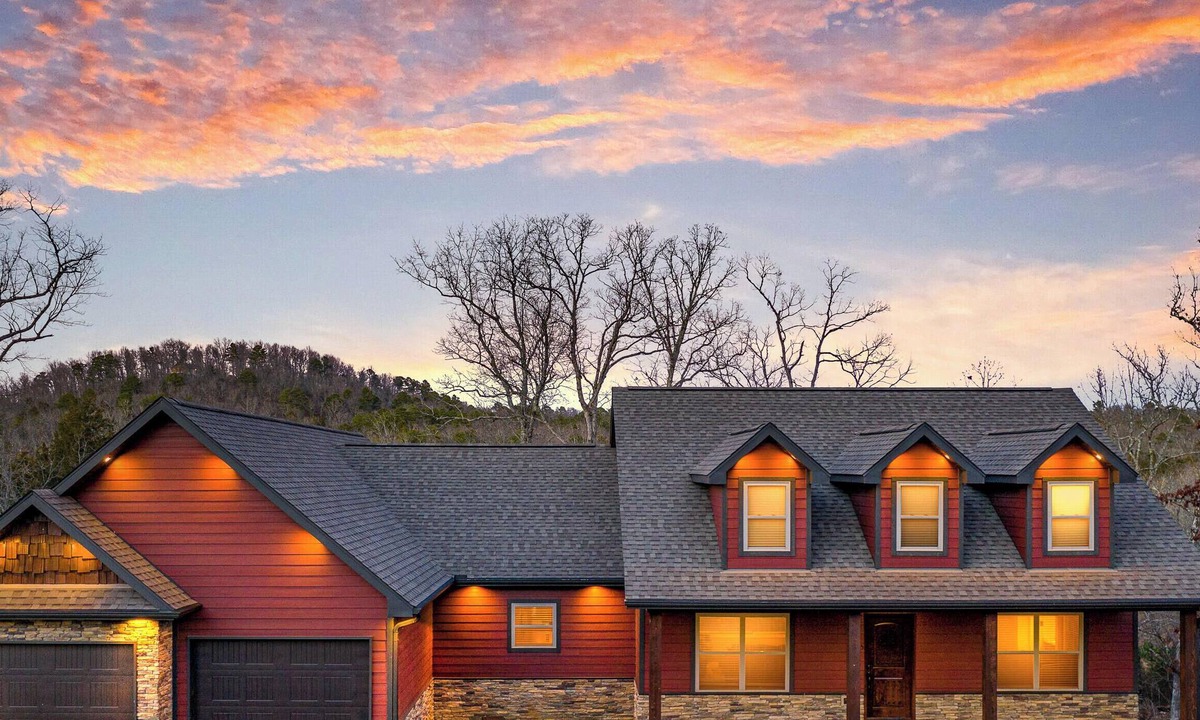 Calico Rock House | Norfork Lake: Family Retreat