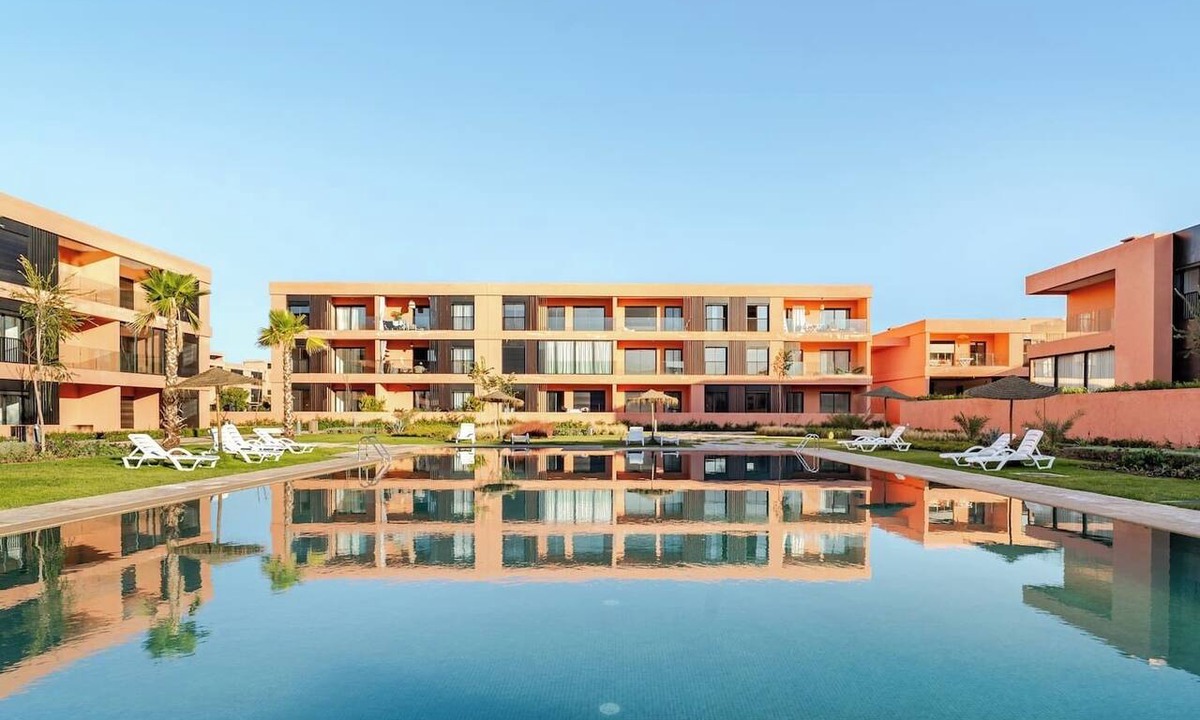 Tassoultante Apartment | Noria Private Residence |Luxury 1BR| Atlas & Golf View