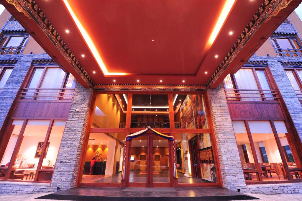 Thimphu Hotel | Norkhil Boutique Hotel & Spa