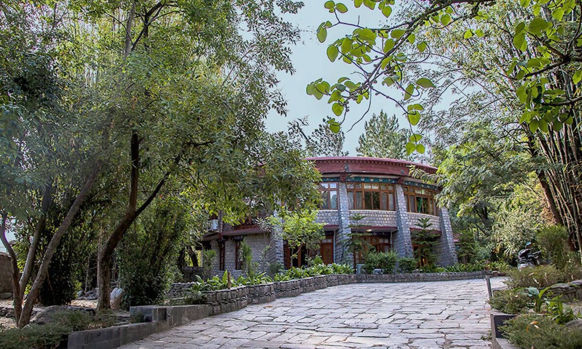 Fatehpur House | Norling House