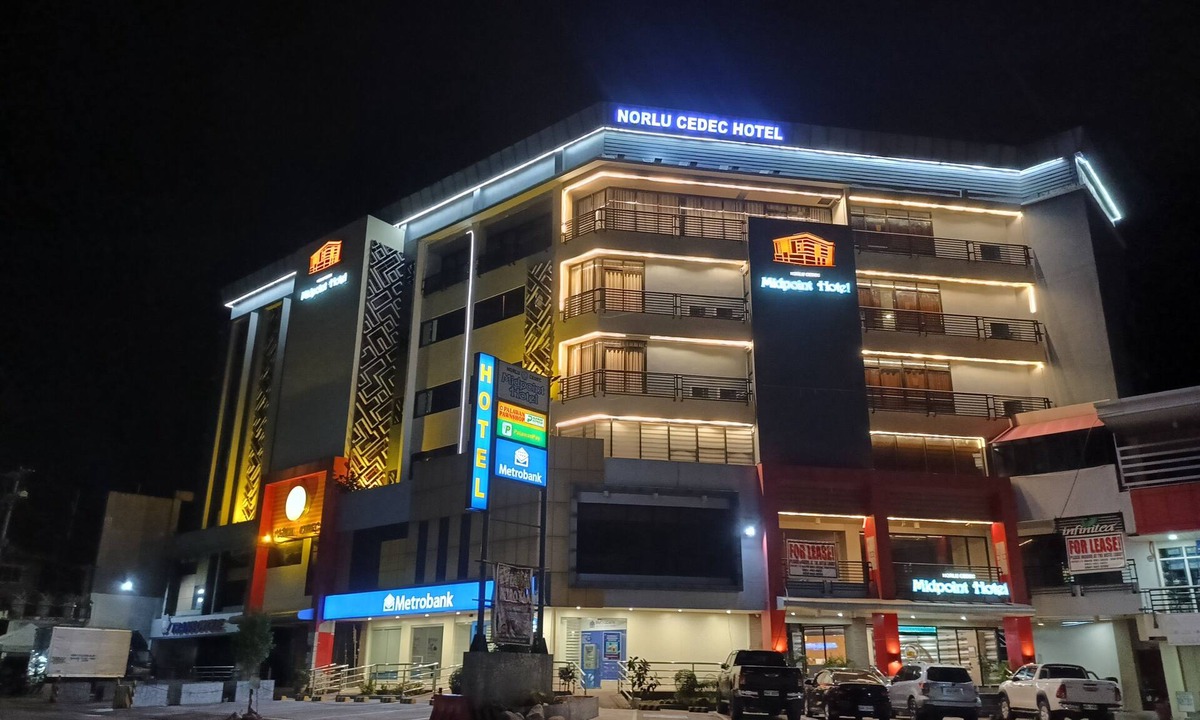 Sison Hotel | Norlu Cedec Midpoint Hotel