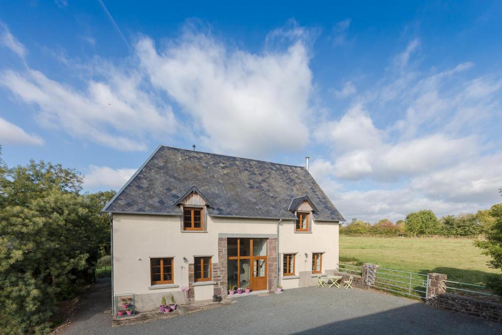 Lengronne House | Normandy Gite Holidays