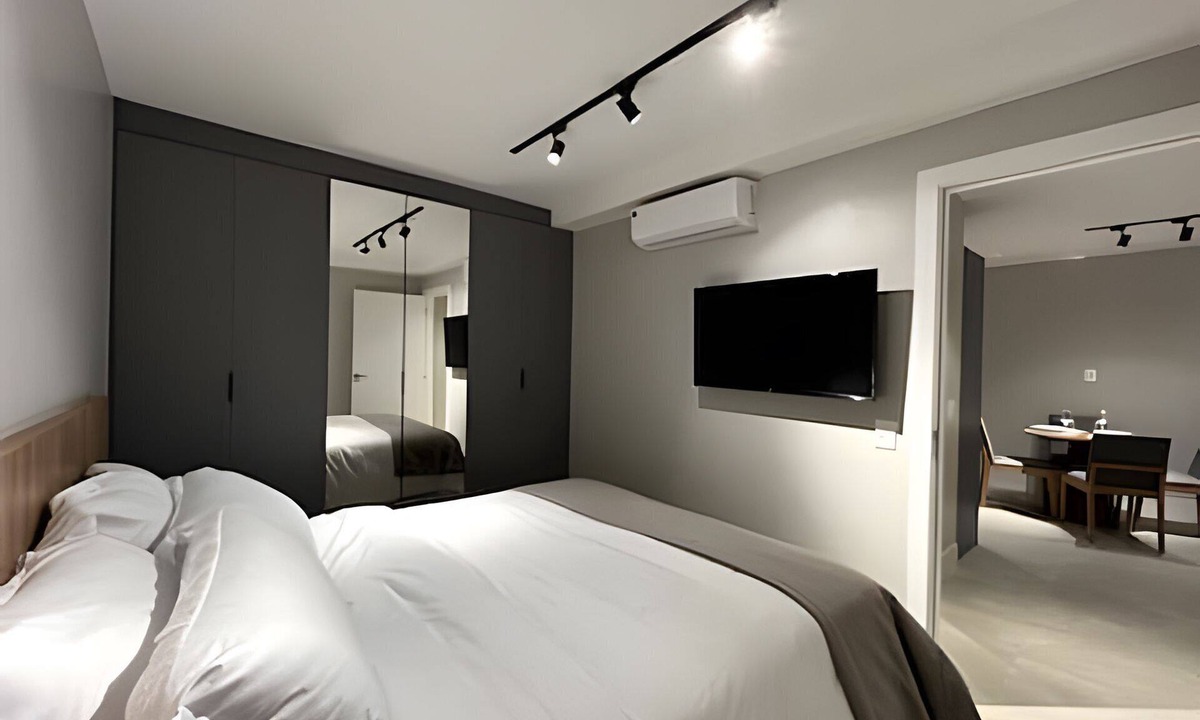 Setor Noroeste Apartment | Noroeste - moderno e central