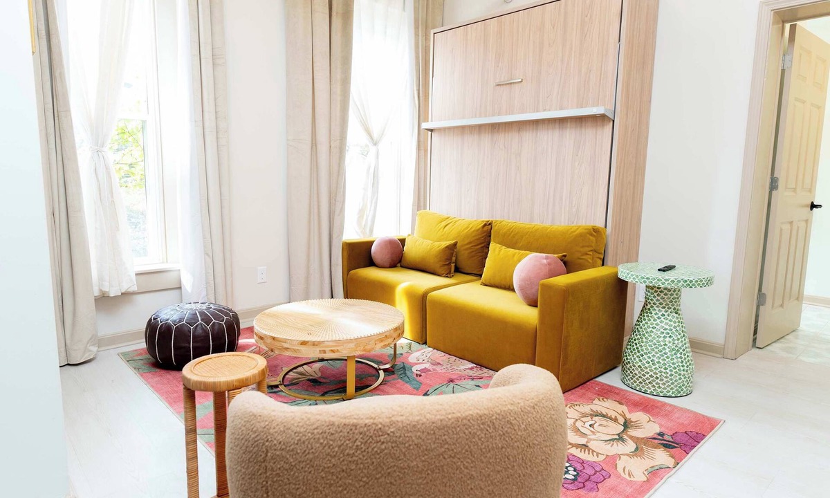 East Market District Apartment | Norris – Comfortable Studio with Full Kitchen