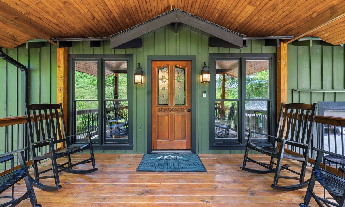 Clarkesville Cabin | North 40 Lodge