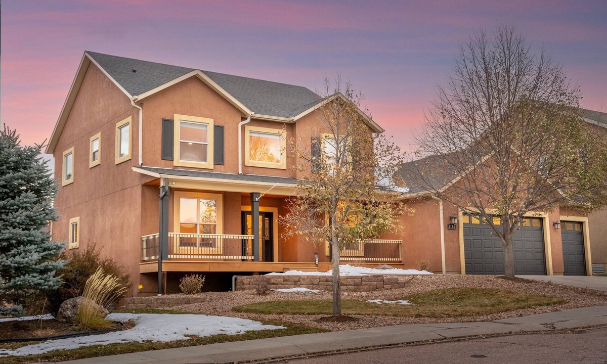 Colorado Springs House | North Gate Getaway | Pet Friendly | Game Room