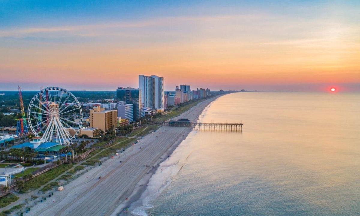 Windy Hill Resort | North Myrtle Beach 2BR Partial Ocean View – Shore Crest Villas & Beach Access