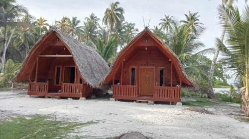 Sumatra Hotel | North Pagai Bungalows