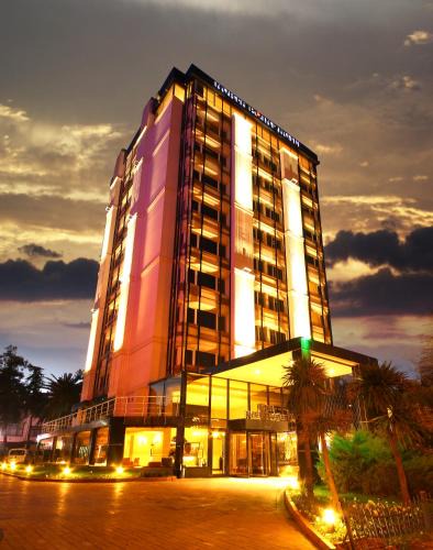 Samsun City Center Hotel | North Point Hotel
